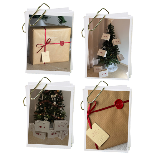 Coffret Cadeau – Édition Noël