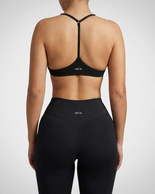 Comfy Brassière - Noir