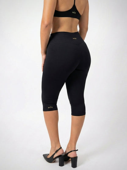Comfy Capri - Black