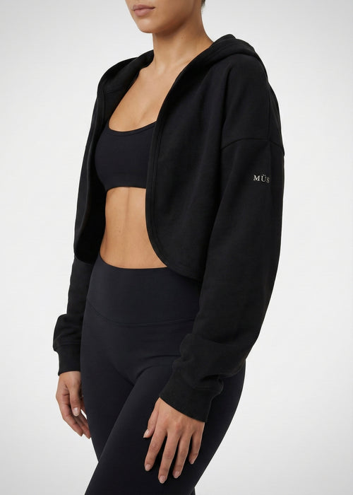 Comfy Polaire - Noir