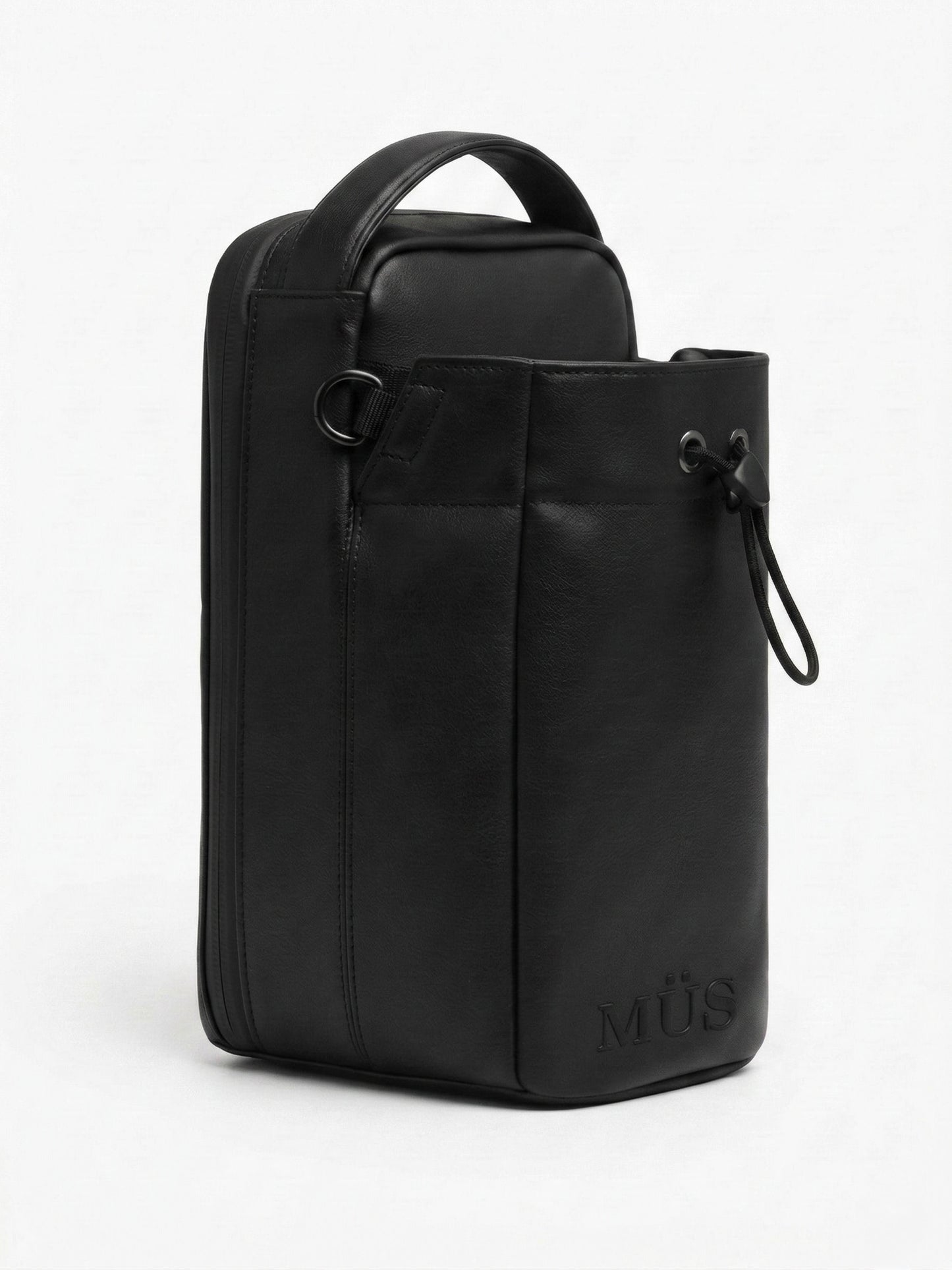 Sac Magnétique Ultra-Puissant MÜS - Noir