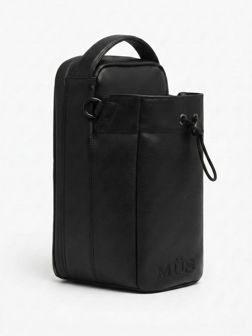 Sac Magnétique Ultra-Puissant MÜS - Noir