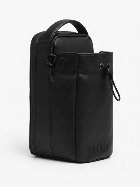 Sac Magnétique Ultra-Puissant MÜS - Noir