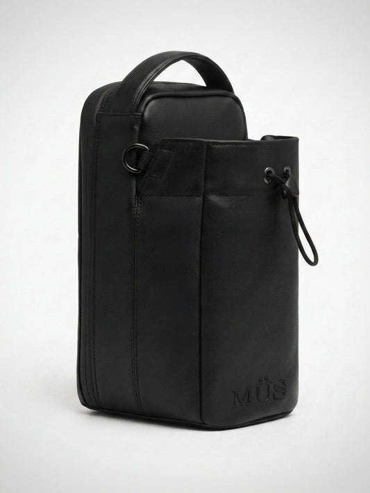 Sac Magnétique Ultra-Puissant MÜS - Noir