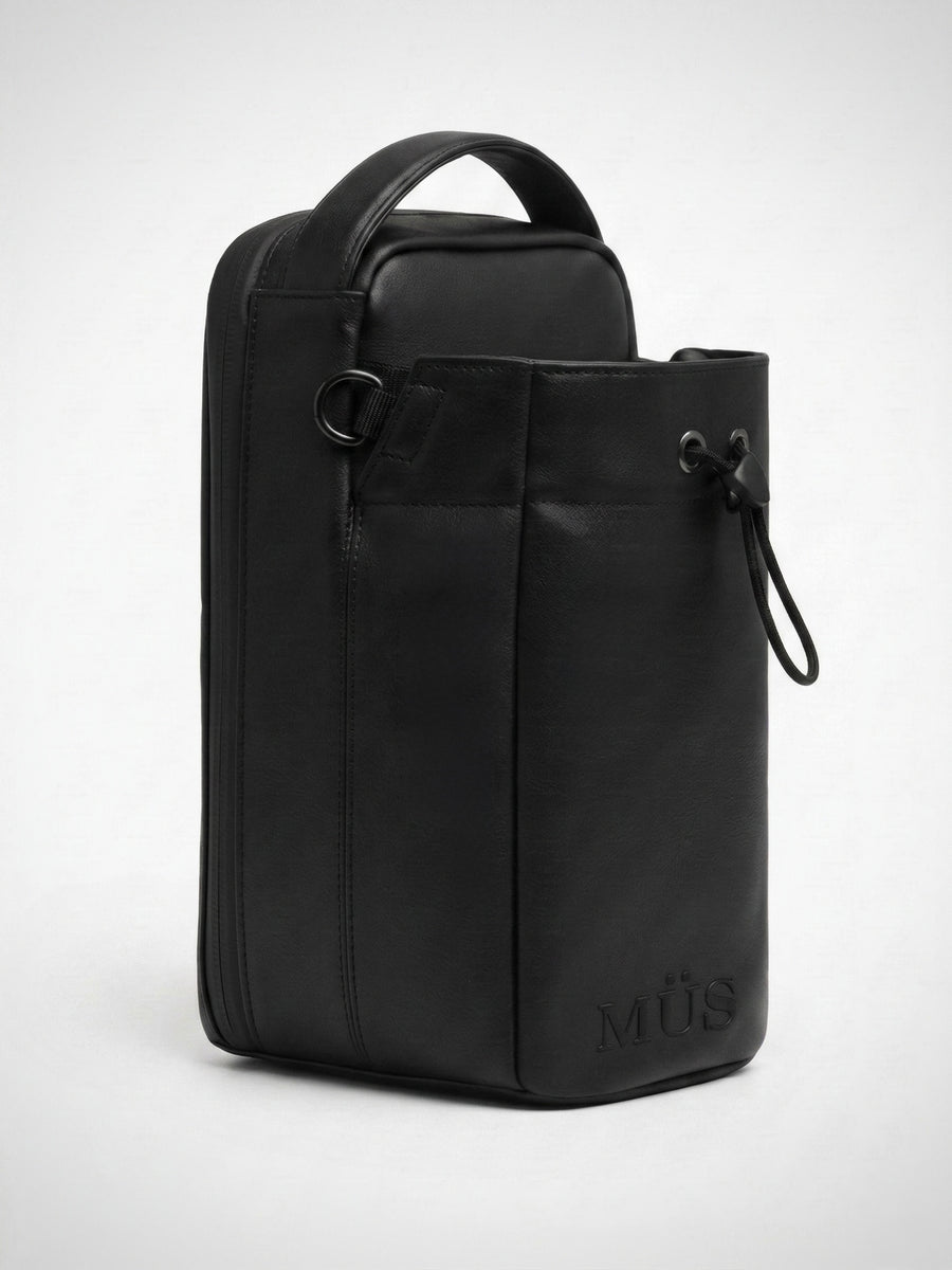 MÜS Ultra-Powerful Magnetic Bag - Black