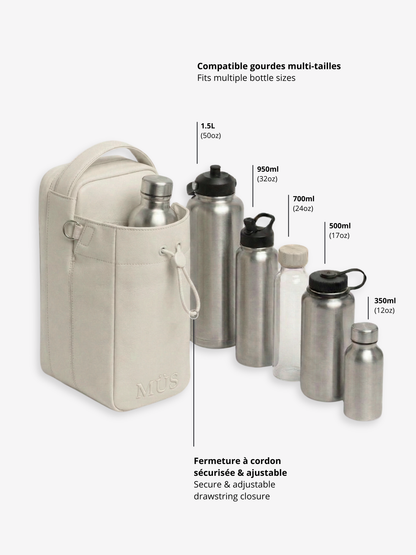 Sac Magnétique Ultra-Puissant MÜS - Beige