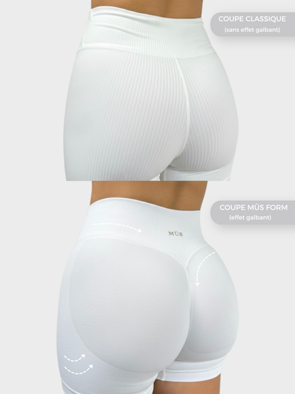 Form Short - Blanc