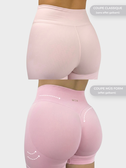 Form Short - Rose