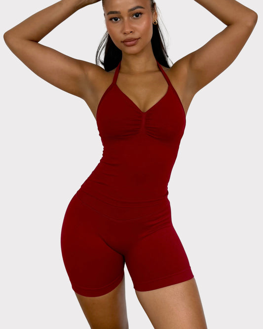 Form Top - Red