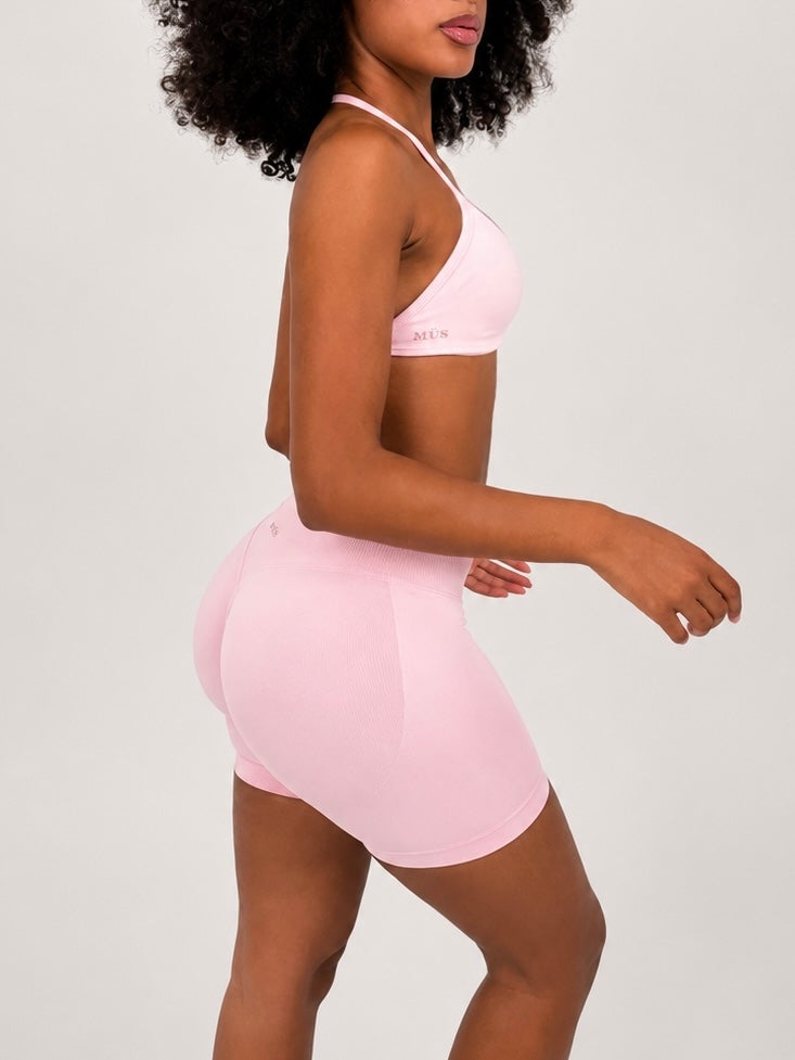 Form Crop - Rose