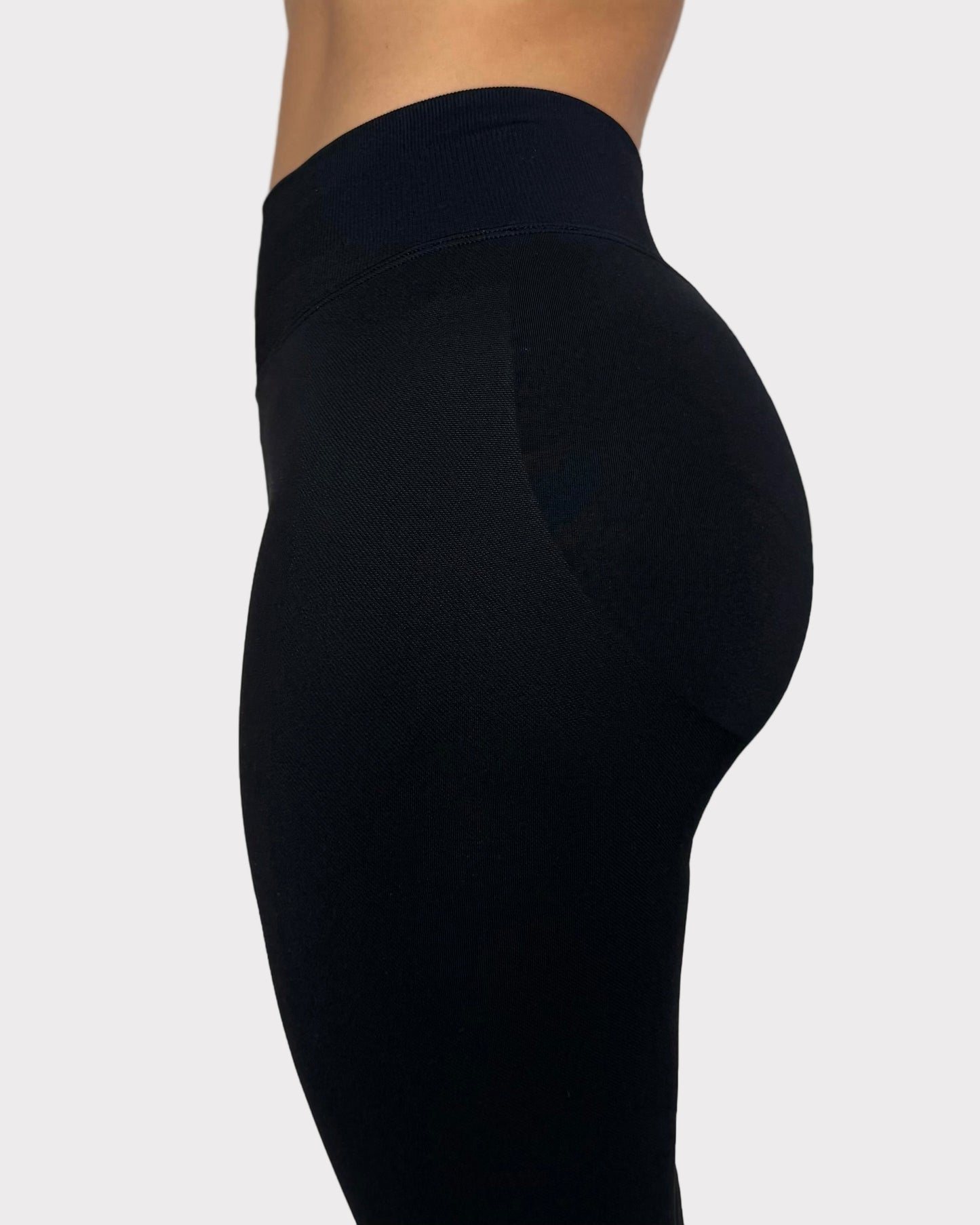 Form Leggings - Noir