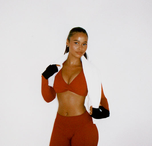FORM TOP RED