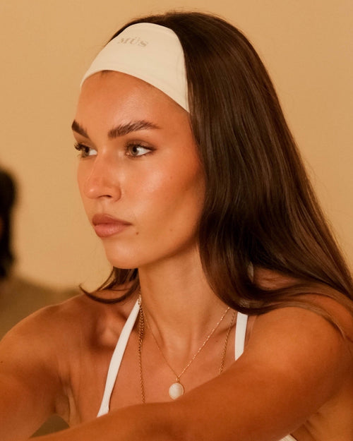 Headband - Beige