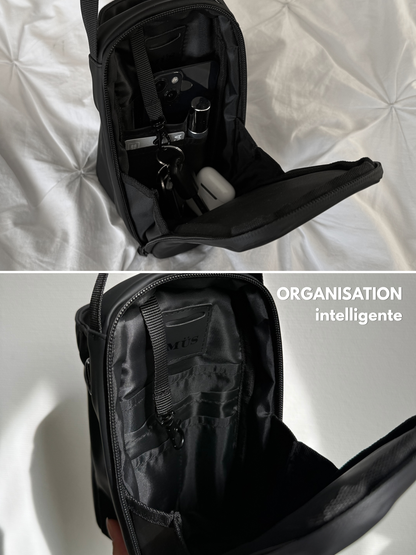 Sac Magnétique Ultra-Puissant MÜS - Noir