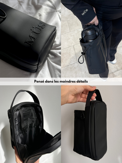 Sac Magnétique Ultra-Puissant MÜS - Noir
