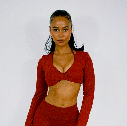 FORM TOP RED